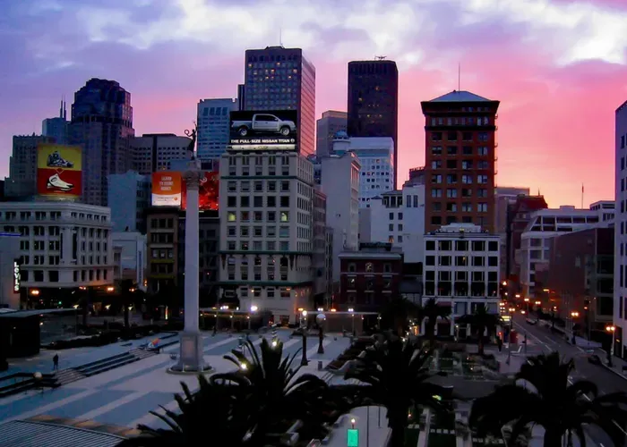 san francisco attractions